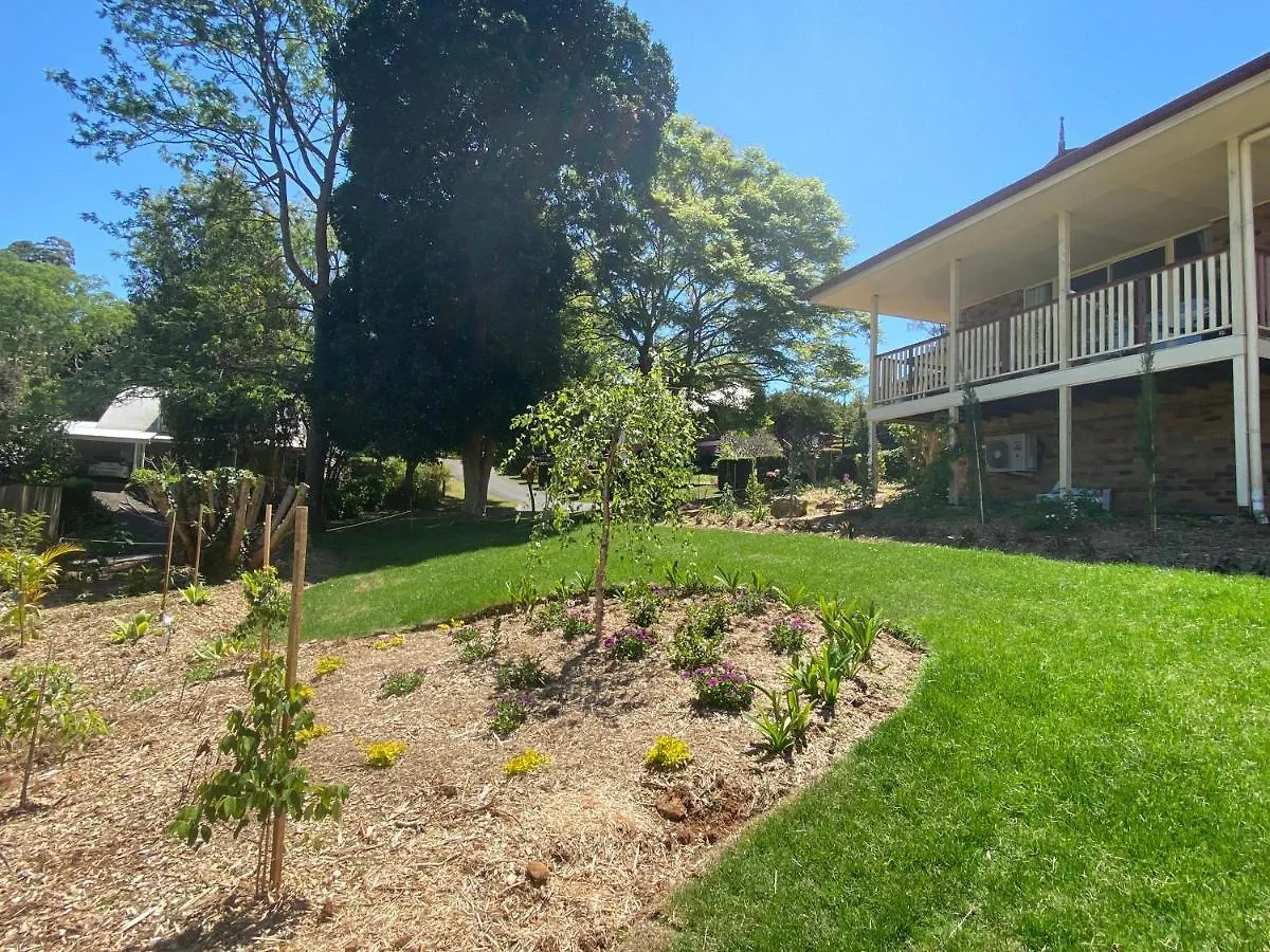 Nordic Light - Scandinavian Charm - 5 Mins Walk To Town Maleny Australia